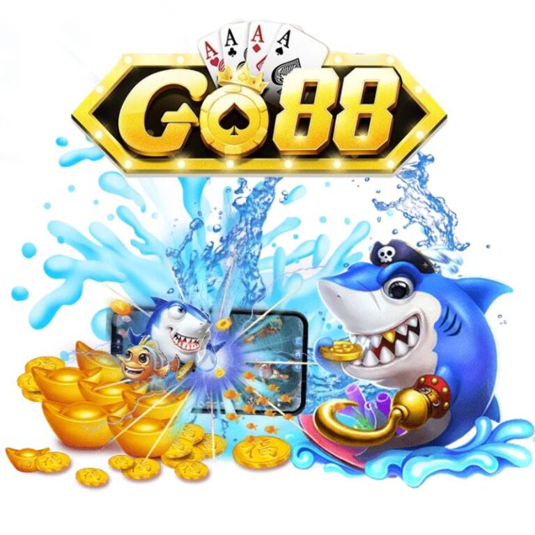 Bắn Cá Go88 – Sân Chơi Giải Trí Đổi Thưởng Uy Tín Không Thể Bỏ Lỡ