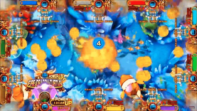 Bí quyết săn cá trong Ocean King