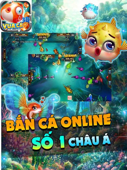 Các lợi ích khi chơi Bắn Cá Phát Tài