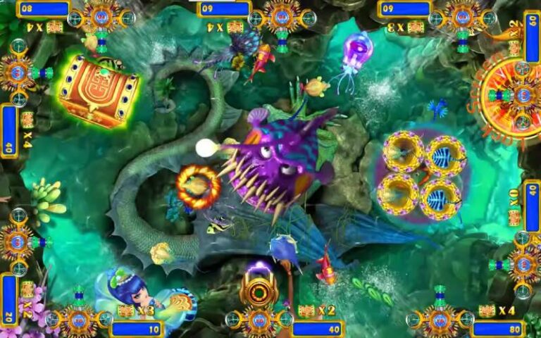 Cách Nhận Biết Bẫy Cá Trong Game Bắn Cá Để Tránh Mất Tiền Oan