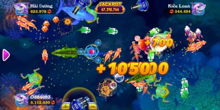 Cách Nhận Diện Đúng Loại Cá Trong Game Bắn Cá Để Dễ Ăn Xu 16 Cách Nhận Diện Đúng Loại Cá Trong Game Bắn Cá Để Dễ Ăn Xu
