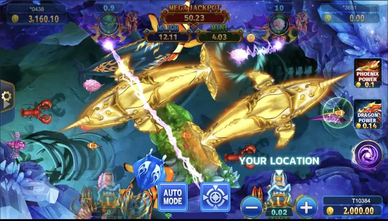 Cách Chọn Đạn Bắn Cá Hiệu Quả, Nhắm Trúng Cá Đúng Thời Điểm 3 Cách chọn đạn theo từng tình huống