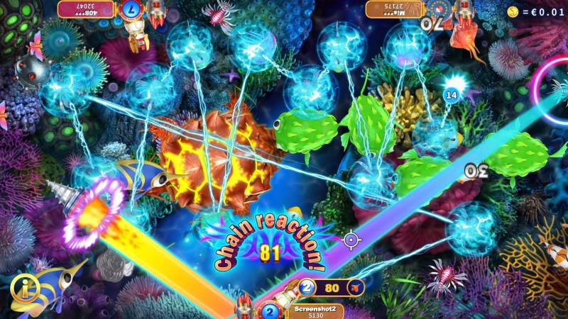 Cách Bắn Cá Theo Sóng Cá Di Chuyển Để Ăn Điểm Cao 2 Cách chọn thời điểm bắn theo sóng cá