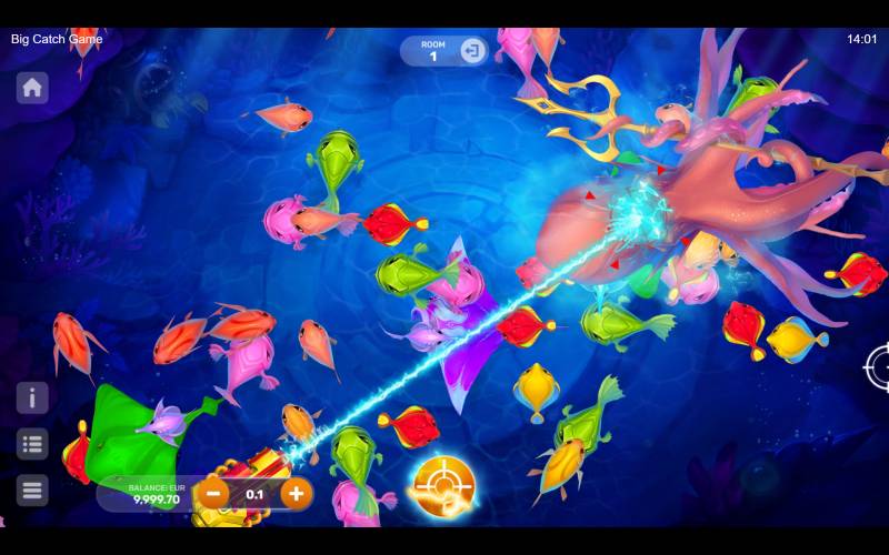 Cách Bắn Cá Theo Sóng Cá Di Chuyển Để Ăn Điểm Cao 3 Cách đặt tâm bắn theo hướng cá di chuyển