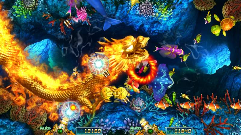 Cách Điều Chỉnh Tốc Độ Bắn Cá Để Tối Ưu Xu Ăn Về 3 Cách điều chỉnh tốc độ bắn hiệu quả theo từng loại cá