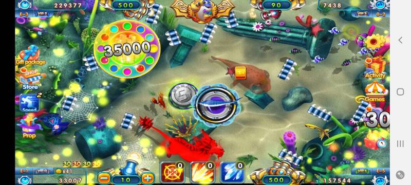 Cách Bắn Cá Tăng Điểm Nhanh Mà Bet Thủ Nào Cũng Nên Biết 2 Chọn vũ khí và loại đạn phù hợp theo từng giai đoạn