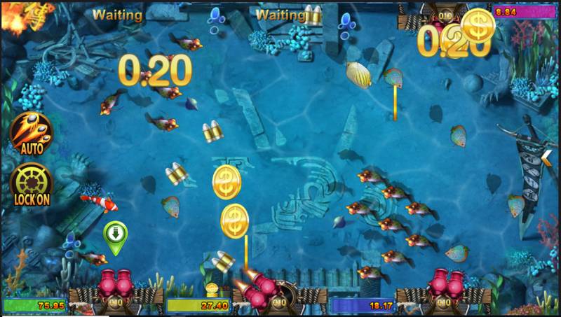 Cách Tính Điểm Trong Game Bắn Cá Để Điều Chỉnh Chiến Thuật 1 Cơ chế tính điểm trong bắn cá