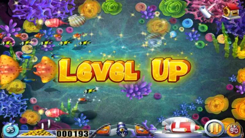 Bắn Cá Lucky Fishing 4+ - Giải Trí Với Trải Nghiệm Săn Thưởng Sống Động 4 Có thể chơi offline hoặc online – tiện lợi mọi lúc mọi nơi