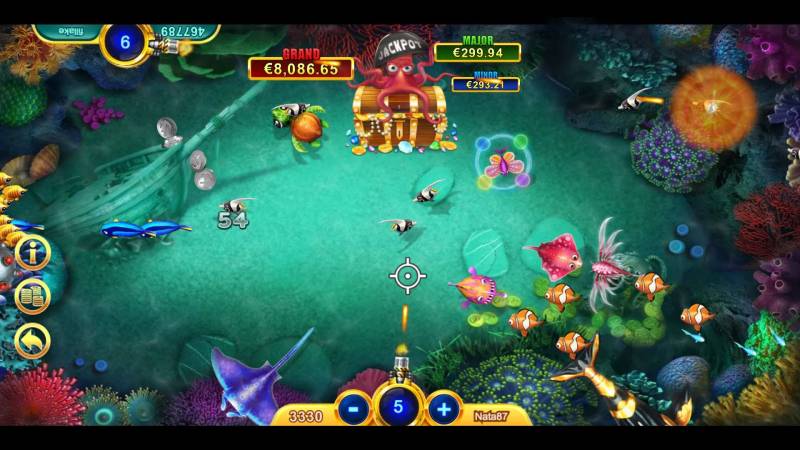 Cách Nhận Diện Đúng Loại Cá Trong Game Bắn Cá Để Dễ Ăn Xu 3 Đặc điểm từng loại cá theo màu sắc và hành vi