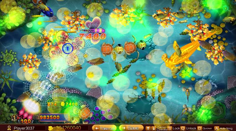 Cách Chọn Đạn Bắn Cá Hiệu Quả, Nhắm Trúng Cá Đúng Thời Điểm 1 Đạn trong game bắn cá là gì?