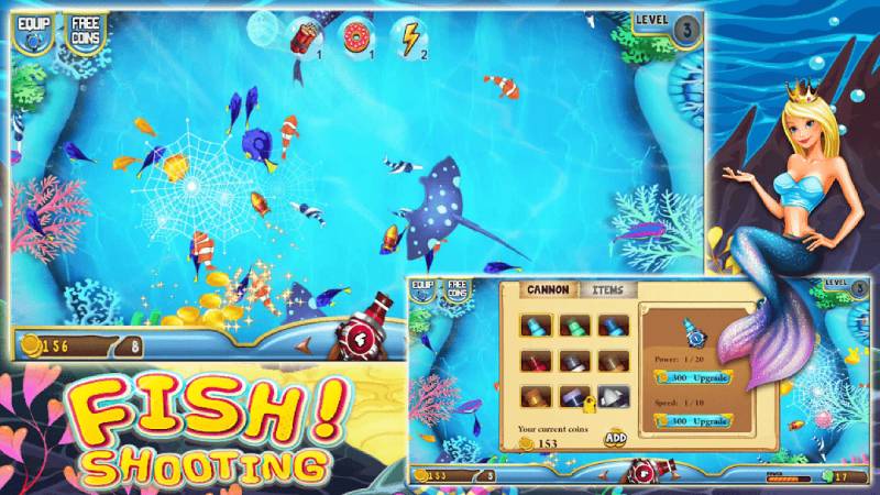 Game Bắn Cá Hay Nhất Năm 2025 - Đâu Là Game Nên Để Săn Xu 2 Điều gì khiến một tựa game bắn cá được đánh giá là “hay”?