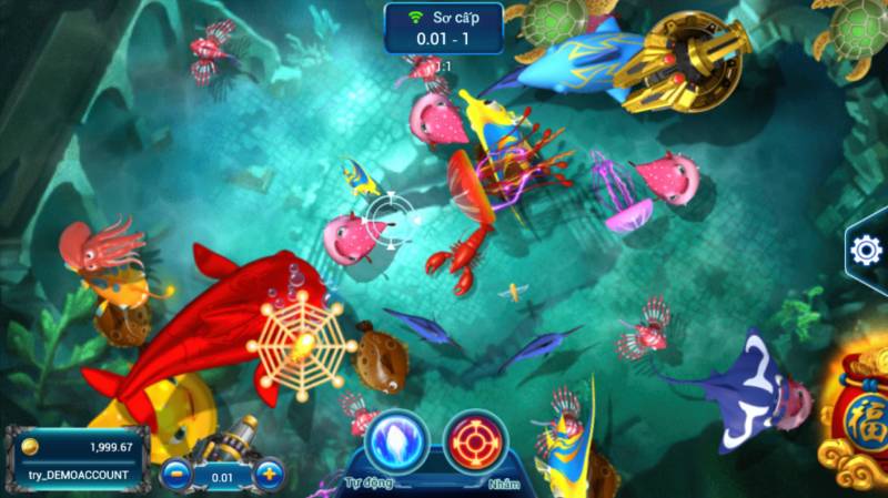 Do hoa bat mat ban ca bk8