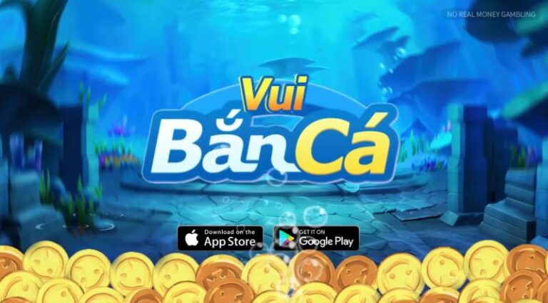 Game Bắn Cá Vui - Lễ Hội Săn Cá: Cơn Lốc Giải Trí Gây Nghiện