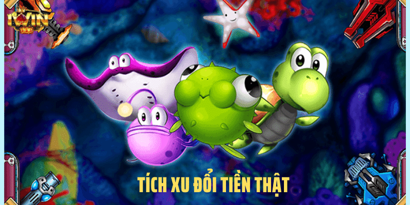 Game bắn cá iWin68 có gì đặc biệt?