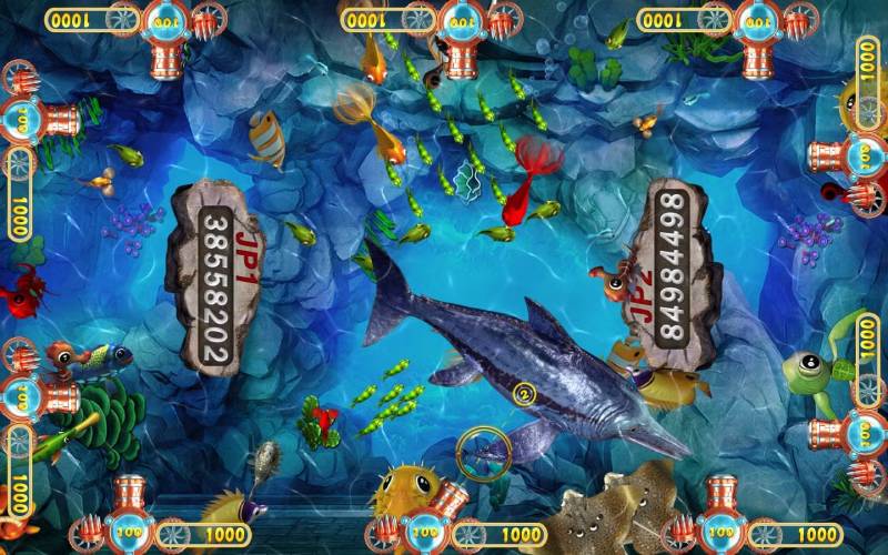 Kinh Nghiệm Chọn Thời Điểm Nạp Đạn Chuẩn Trong Game Bắn Cá 5 Giữ nhịp độ bắn ổn định sau khi nạp