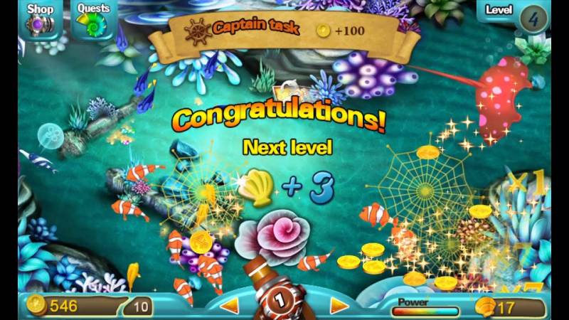 Chiến Thuật Bắn Cá Ăn Xu Cao, Thắng Jackpot Liên Tục 1 Hiểu đúng về hệ thống điểm trong game bắn cá