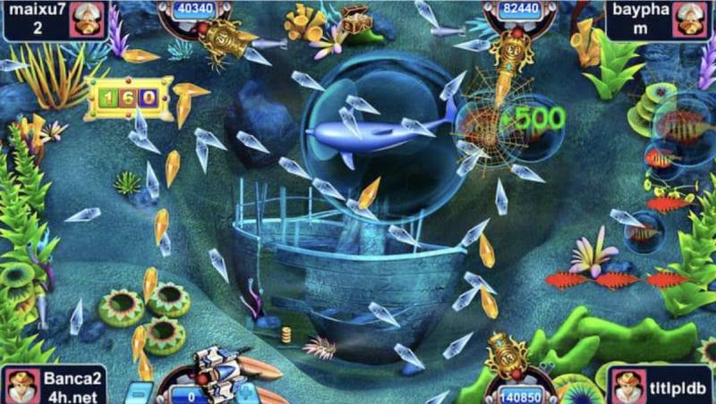 Kinh Nghiệm Chọn Thời Điểm Nạp Đạn Chuẩn Trong Game Bắn Cá 1 Hiểu rõ cơ chế nạp đạn trong game bắn cá