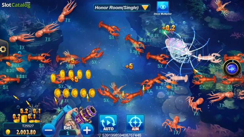 Cách Bắn Cá Tăng Điểm Nhanh Mà Bet Thủ Nào Cũng Nên Biết 4 Không nên ham cá lớn khi vốn ít