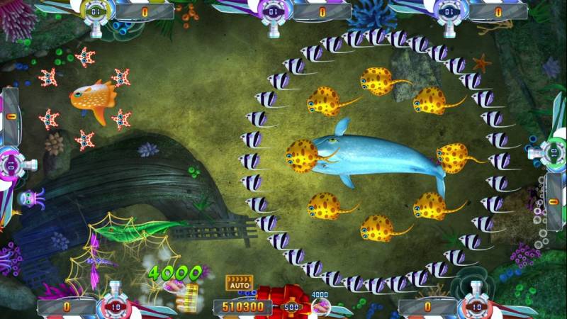 Bắn Cá Rikvip – Săn Thưởng Đậm Tại Cổng Game Đổi Thưởng Uy Tín 4 Kinh nghiệm thực chiến game bắn cá Rikvip từ game thủ lâu năm