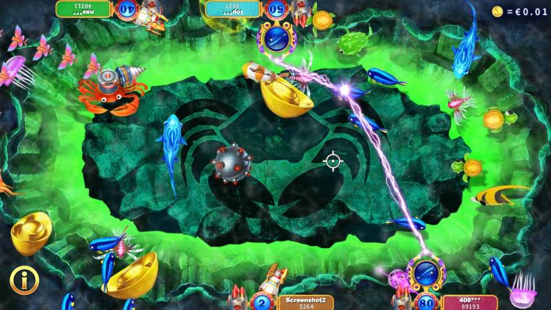 Kinh Nghiệm Chọn Thời Điểm Nạp Đạn Chuẩn Trong Game Bắn Cá 4 Lựa chọn cấp đạn phù hợp với thời điểm nạp