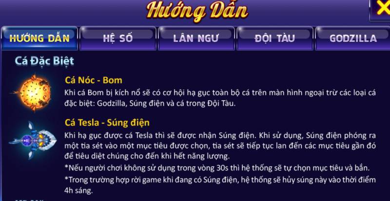Bắn Cá Rikvip – Săn Thưởng Đậm Tại Cổng Game Đổi Thưởng Uy Tín 2 Luật chơi bắn cá đại chiến thái bình dương Rikvip