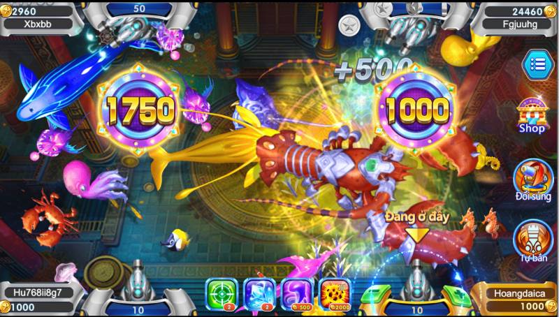 Bắn Cá H5 - Trải Nghiệm Săn Cá Mượt Mà Trên Mọi Thiết Bị 2 Lý do Bắn Cá H5 được cộng đồng yêu thích