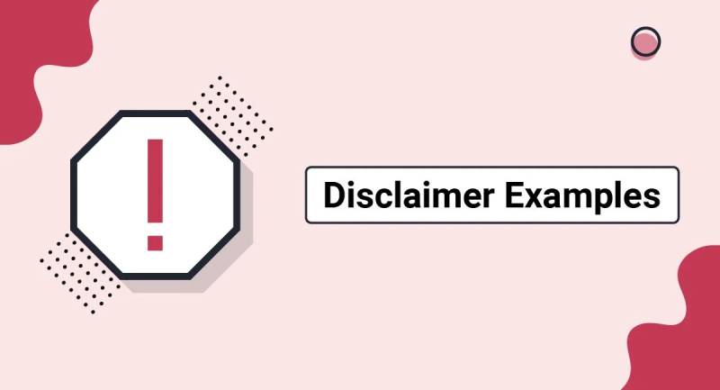 Lý do bancadoithuong.codes cần miễn trừ trách nhiệm