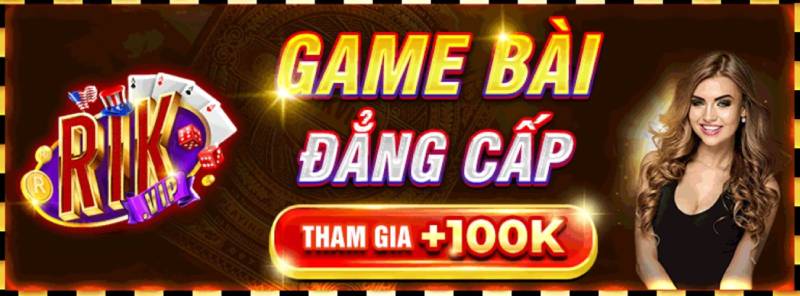Bắn Cá Rikvip – Săn Thưởng Đậm Tại Cổng Game Đổi Thưởng Uy Tín 5 Lý do nên lựa chọn game bắn cá Rikvip là gì?