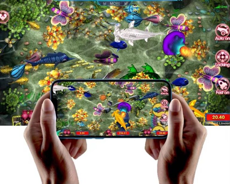 Mẹo Bắn Cá Trên Điện Thoại Mượt Mà Và Tối Ưu Nhất Hiện Nay 1 Meo Ban Ca Tren Dien Thoai Muot Ma Va Toi Uu Nhat Hien Nay