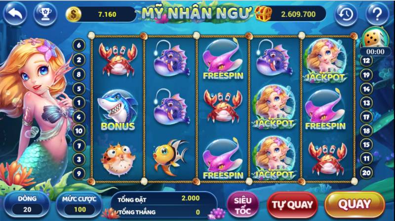 Mẹo Săn Cá Trong Bắn Cá Slot Đỉnh Cao Nhất, Lượm Tiền Ngay 2 Mẹo chỉnh tốc độ và góc bắn cá cho chính xác
