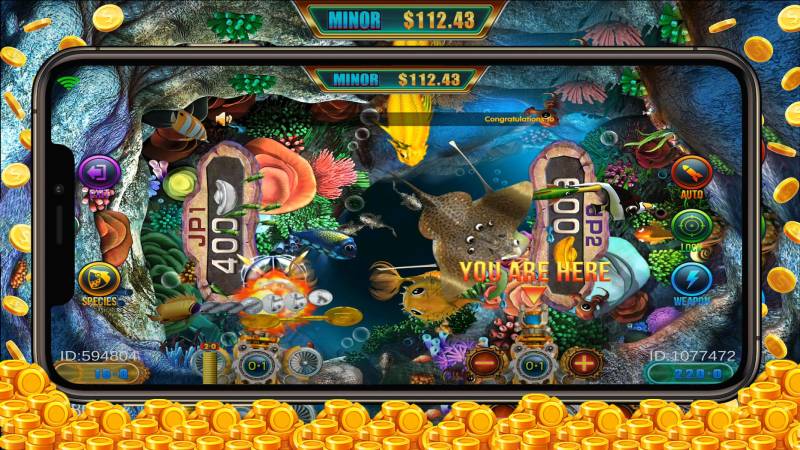 Cách Điều Chỉnh Tốc Độ Bắn Cá Để Tối Ưu Xu Ăn Về 4 Một số mẹo nâng cao khi điều chỉnh tốc độ bắn