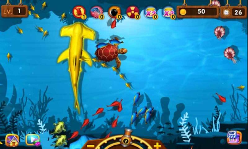 Kinh Nghiệm Săn Cá Lớn Trong Bắn Cá Mà Dân Chơi Nên Biết 1 Nghiên cứu kỹ cách mà trò bắn cá vận hành