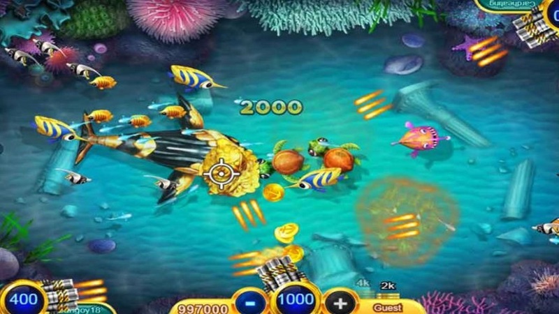 Nguyên tắc chơi có trách nhiệm trong game bắn cá