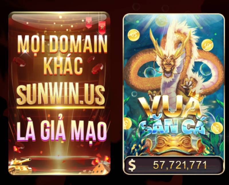Bắn Cá Sunwin Là Gì? Đánh Giá Chi Tiết Cho Người Chơi Mới 3 Những tựa game bắn cá nổi bật trong hệ thống Sunwin
