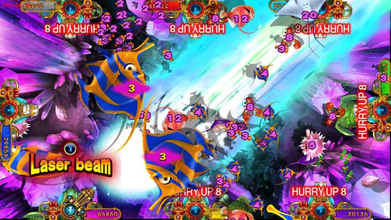 Ocean King – Chơi vui, đổi thưởng thật