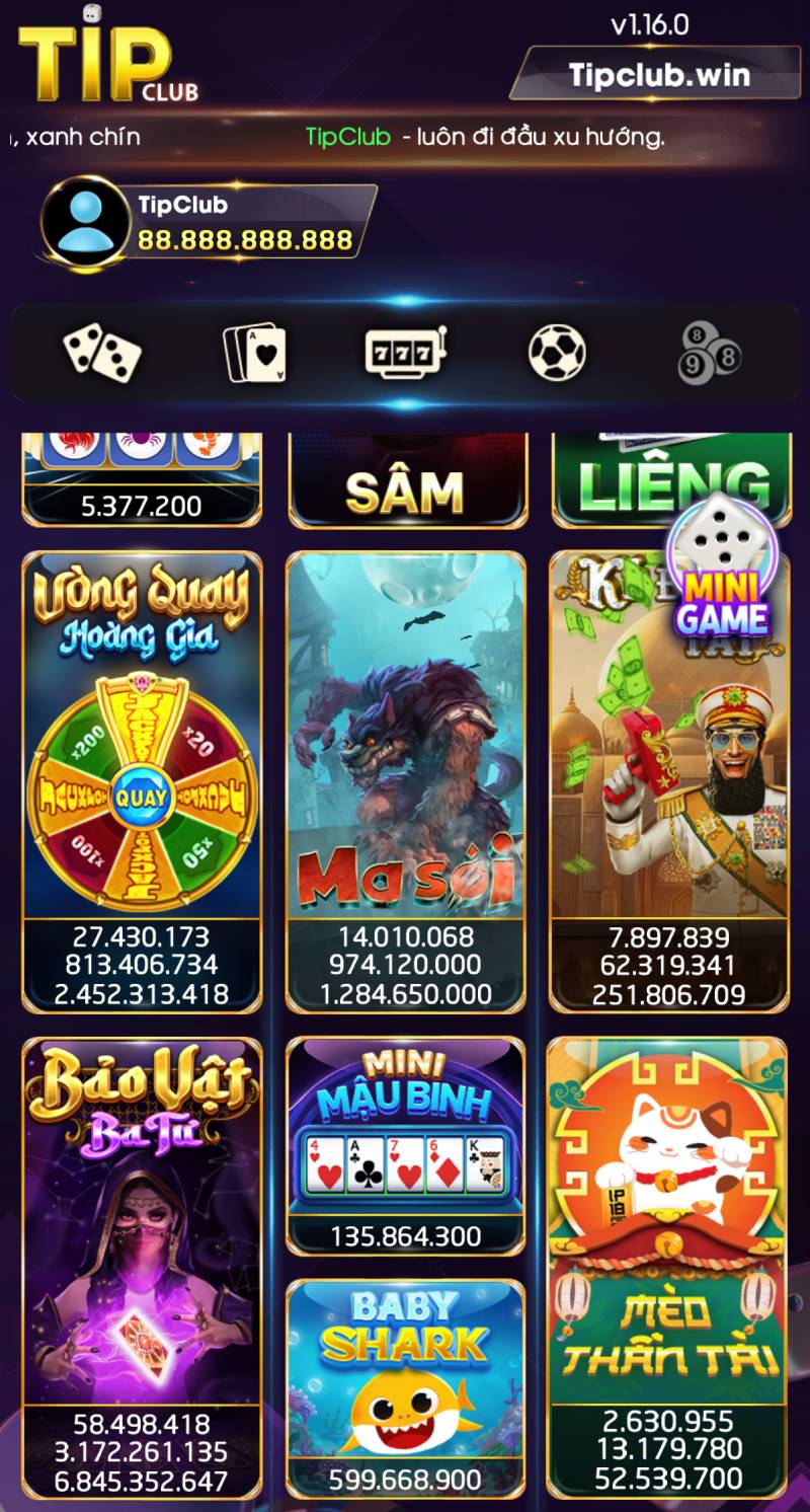 Sức hút từ hệ thống game bắn cá đa dạng