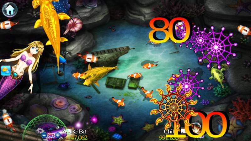 Chiến Thuật Bắn Cá Ăn Xu Cao, Thắng Jackpot Liên Tục 3 Tận dụng thời điểm vàng trong game