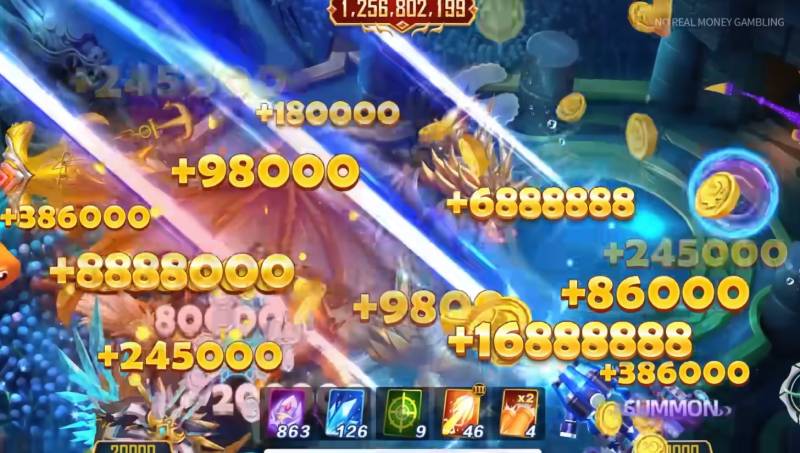 Game Bắn Cá Vui - Lễ Hội Săn Cá: Cơn Lốc Giải Trí Gây Nghiện 3 Thỏa mãn đam mê – rinh quà không ngơi tay