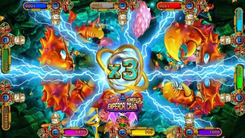 Mẹo Săn Cá Trong Bắn Cá Slot Đỉnh Cao Nhất, Lượm Tiền Ngay 3 Thời điểm săn boss cực kỳ quan trọng