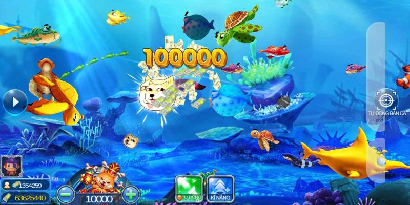 Cách Tính Điểm Trong Game Bắn Cá Để Điều Chỉnh Chiến Thuật 5 Tính điểm combo, vũ khí phụ và các hiệu ứng đặc biệt