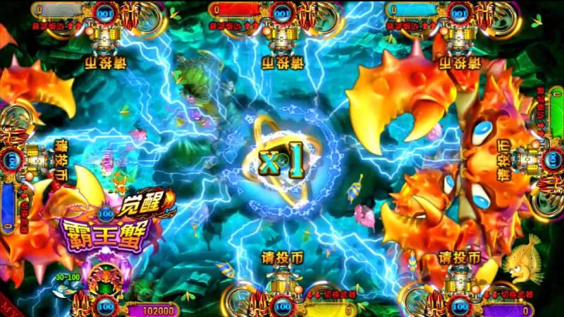 Tính năng nổi bật của Ocean King – Không chỉ đẹp, mà còn thông minh