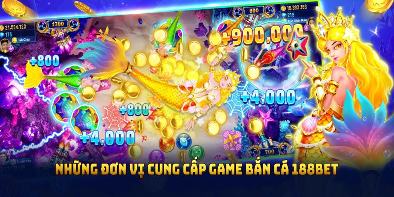 Bắn Cá 188bet - Săn Thưởng Lớn Trong Đại Dương Đổi Thưởng Uy Tín 4 Tốc độ đổi thưởng nhanh
