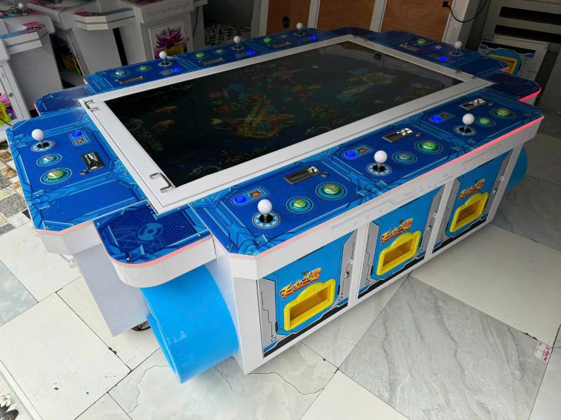 Bắn Cá 3d Siêu Thị Là Gì? Trò Chơi Được Nhiều Game Thủ Ưa Chuộng 1 Trải nghiệm bắn cá không chỉ là giải trí, mà còn là "nghệ thuật săn điểm"