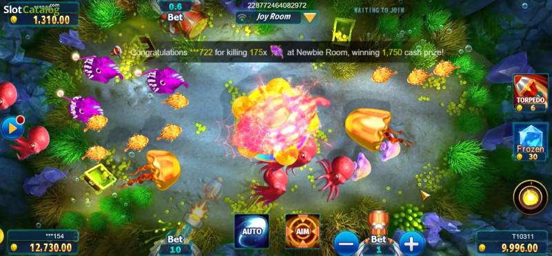 Bí Quyết Chơi Bắn Cá Tiết Kiệm Đạn Nhưng Vẫn Ăn Đậm 4 Tùy chỉnh mức đạn theo tình huống